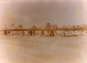 ADIÓS AL 7° DE LÍNEA: CHILE EN UNA MARCHA AL MUNDO