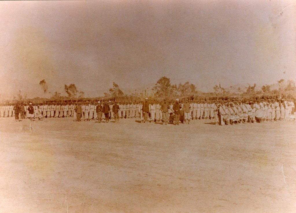 ADIÓS AL 7° DE LÍNEA: CHILE EN UNA MARCHA AL MUNDO
