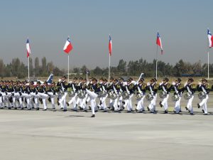 GLORIA A LOS HÉROES Y LA ESCUELA DE AVIACIÓN