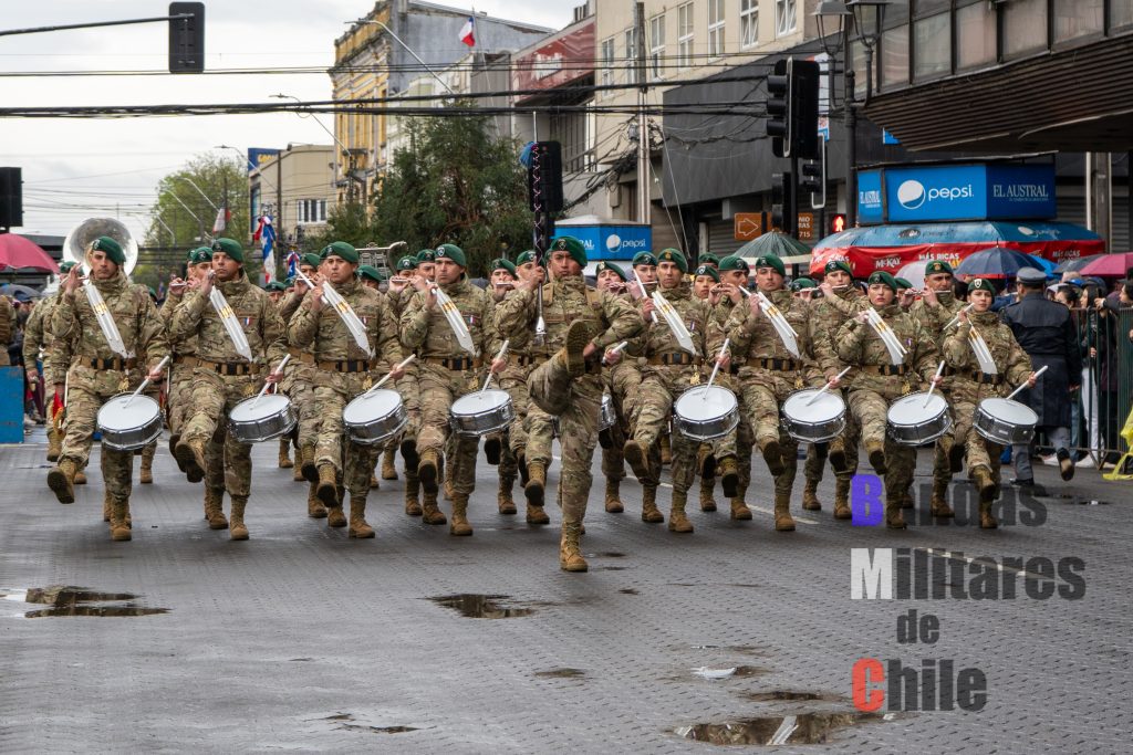 Parada Militar 2025: Temuco