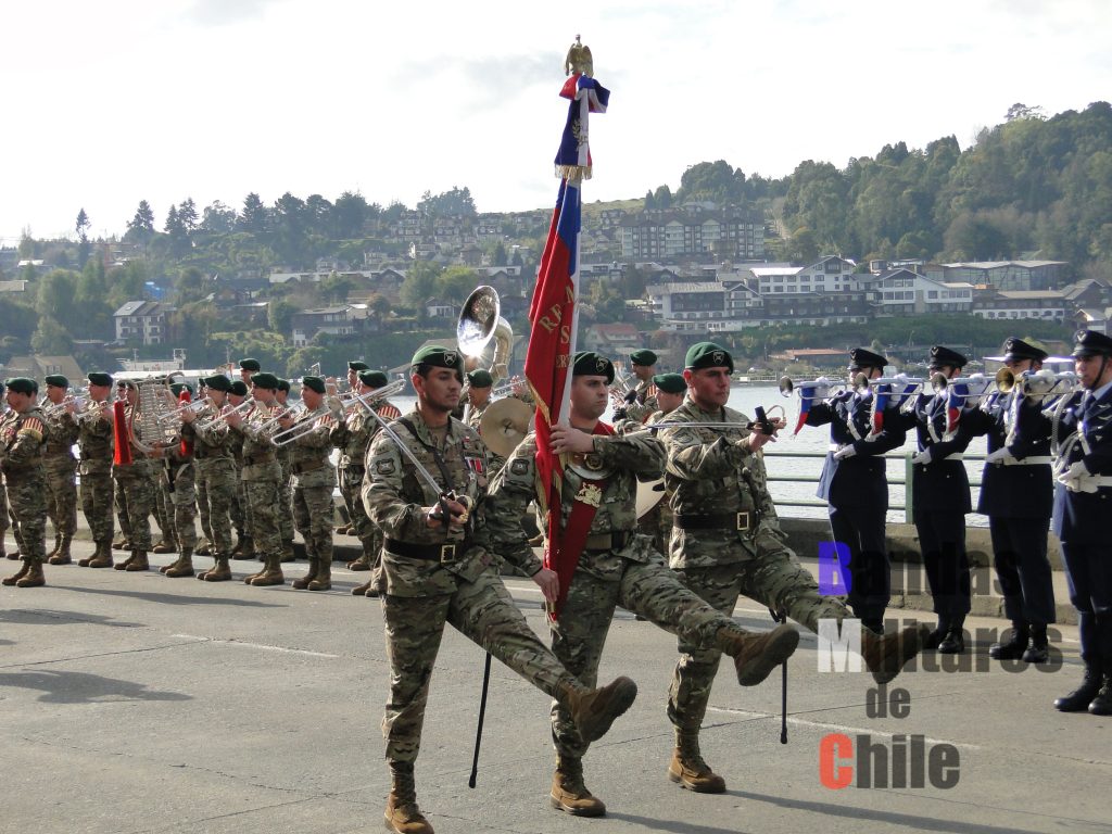 Parada Militar 2025: Puerto Varas