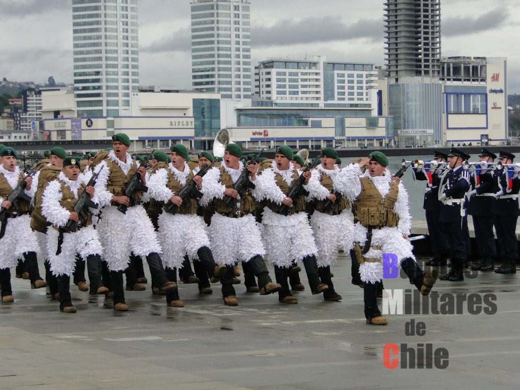 Parada Militar 2025: Puerto Montt