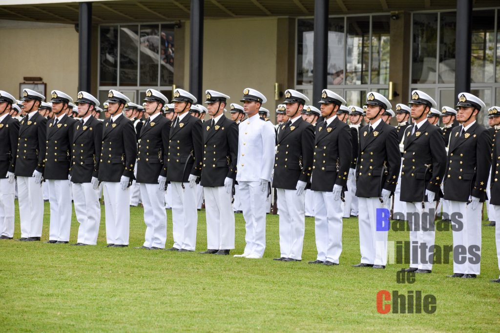 Egreso Escuela Naval 2025