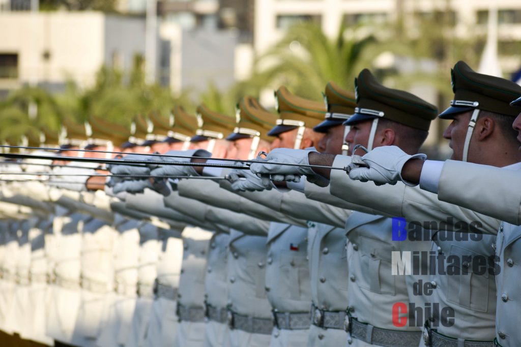 Egreso Escuela de Carabineros 2025