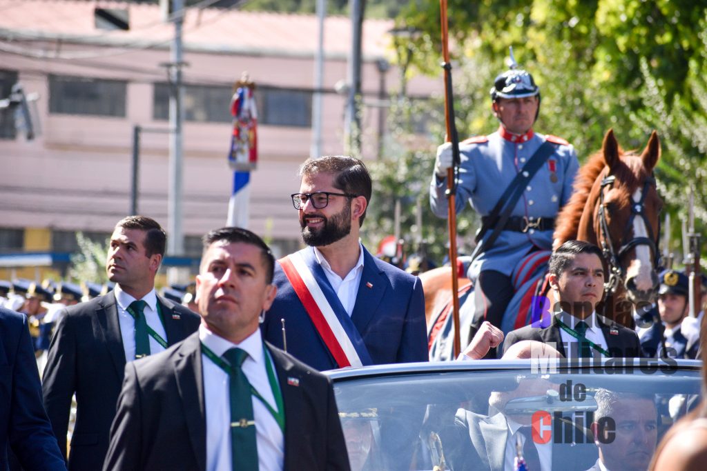 Cambio Presidencial 2026: Congreso Nacional Parte 1