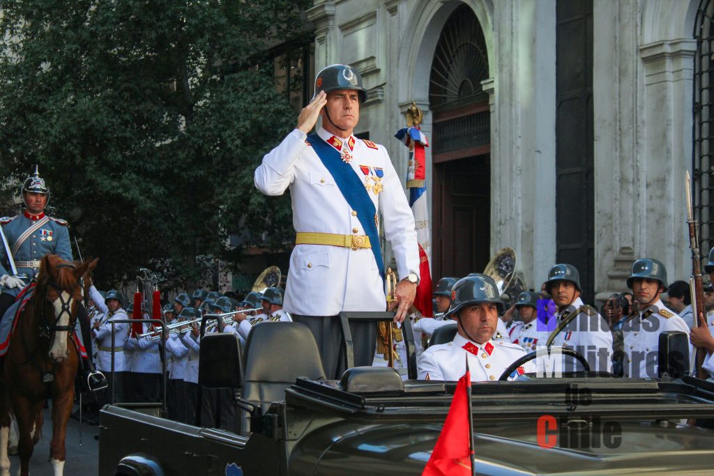 Cambio Presidencial 2026: Te Deum