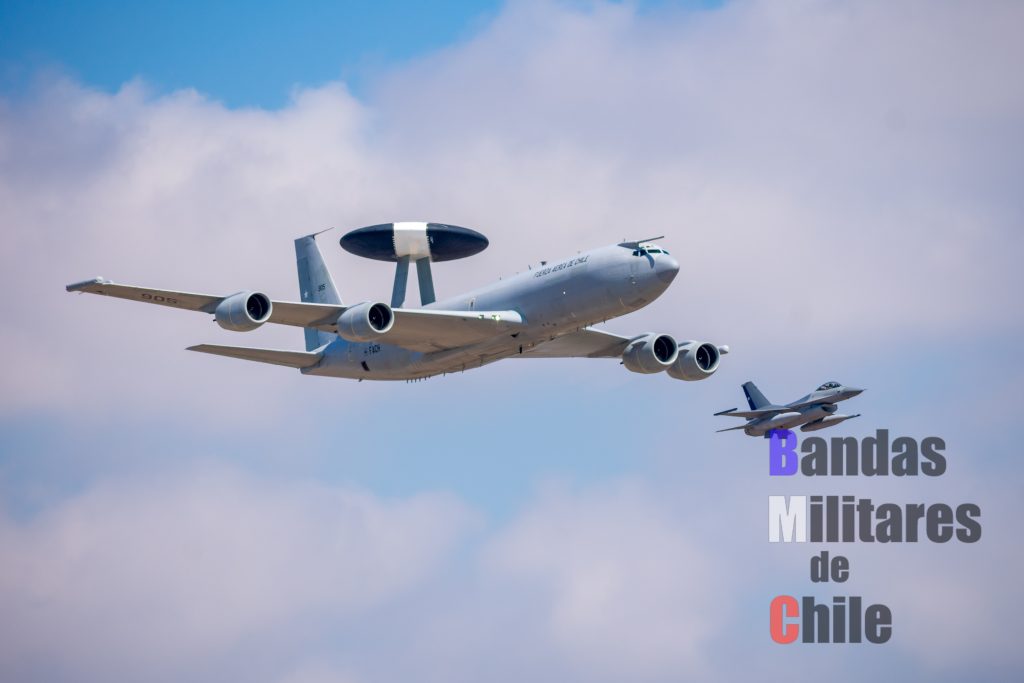 96° Aniversario Fuerza Aérea de Chile