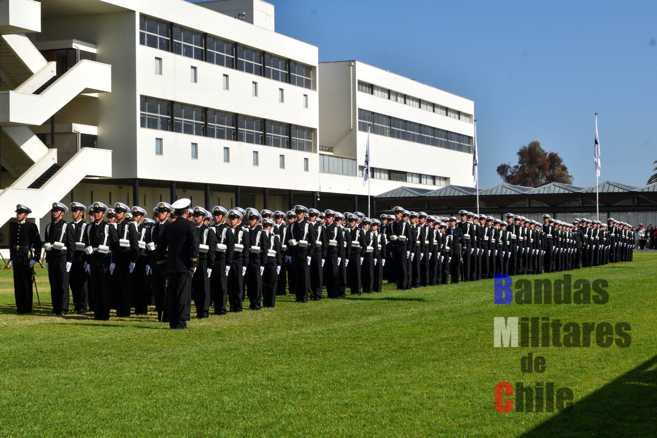 Revista de Reclutas Escuela Naval 2026