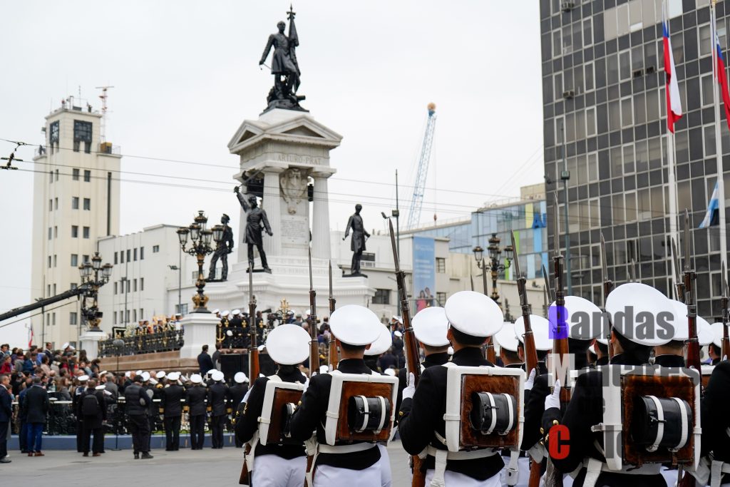 Glorias Navales 2026: Ceremonia Oficial [Parte 1]