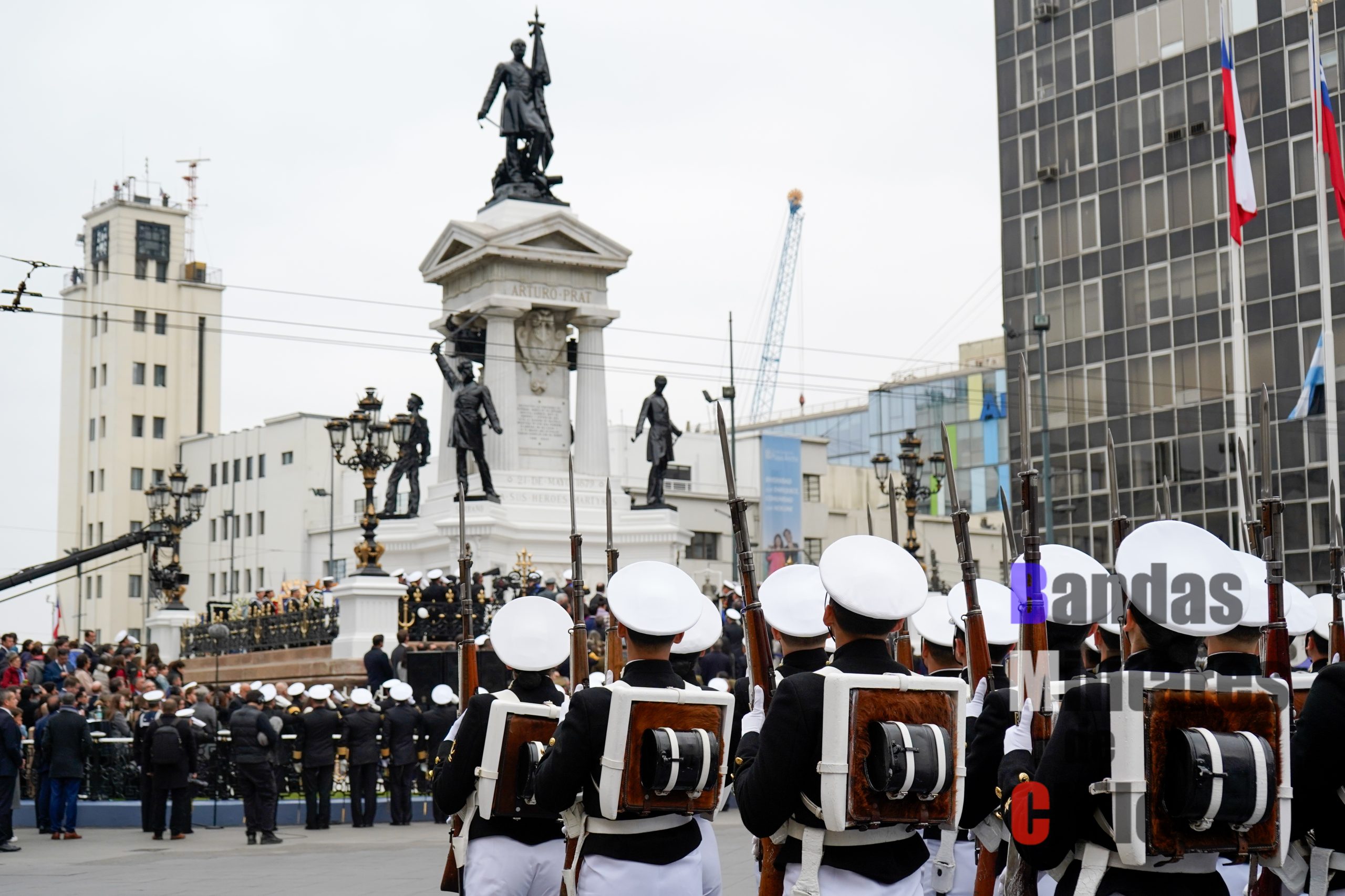 Glorias Navales 2026: Ceremonia Oficial [Parte 1]