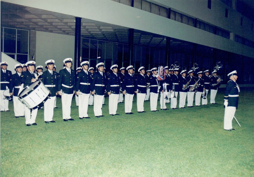 Centenario de la Banda de Músicos de la Escuela Naval "Arturo Prat"