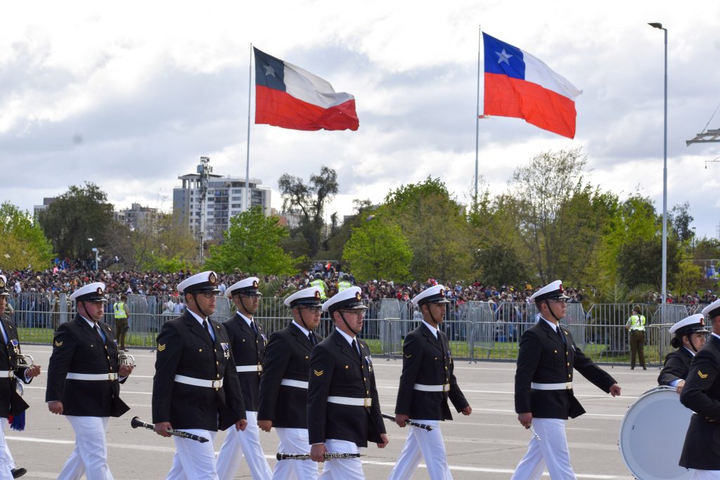 Centenario de la Banda de Músicos de la Escuela Naval "Arturo Prat"