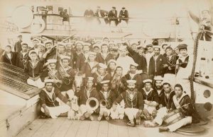 Centenario de la Banda de Músicos de la Escuela Naval "Arturo Prat"