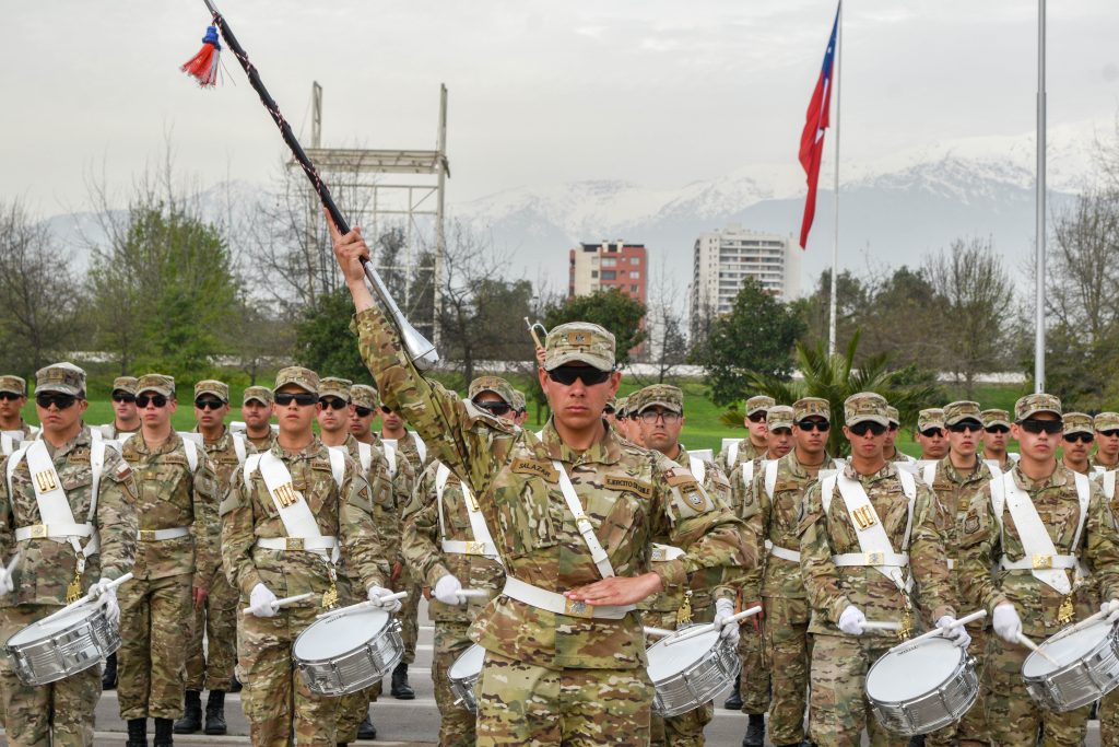 Prácticas Ejército 2026