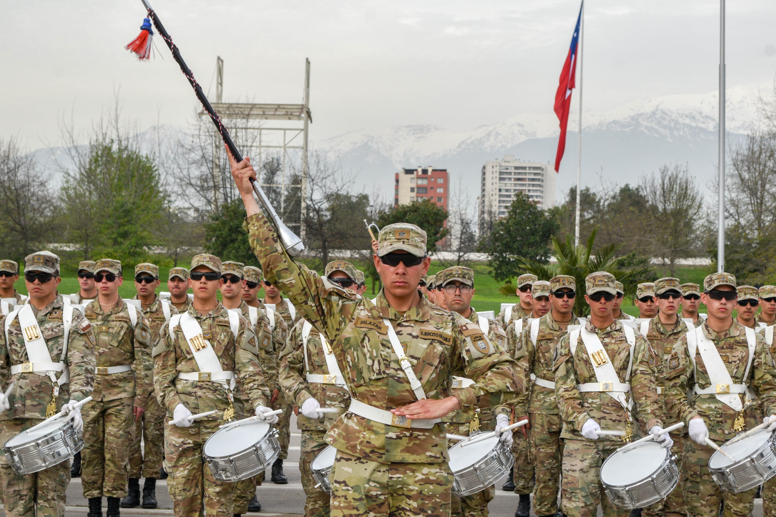 Prácticas Ejército 2026